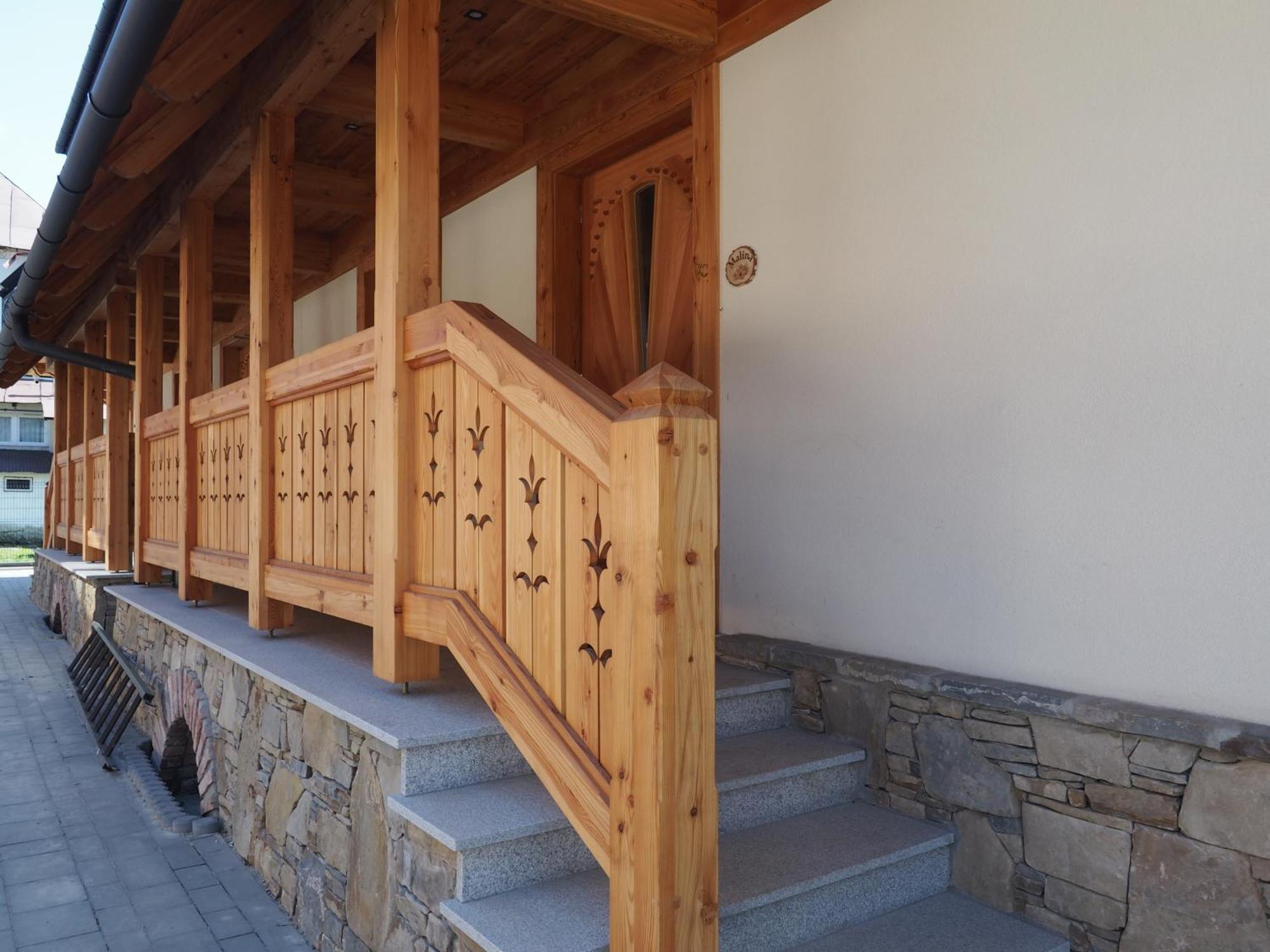 Vip Apartamenty Folk Residence Zakopane Eksteriør billede